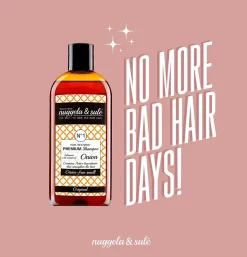 Nuggela & Sule Champu Con Extracto De Cebolla (1 Envase 100 Ml)