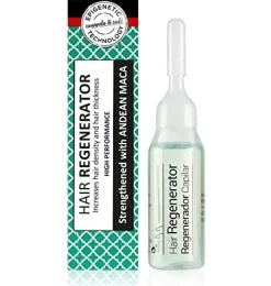 Nuggela & Sule Regenerador Capilar (1 Envase 10 Ml)