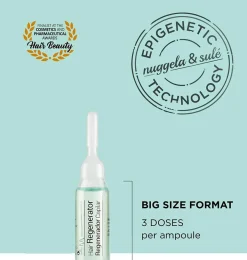Nuggela & Sule Regenerador Capilar (1 Envase 10 Ml)