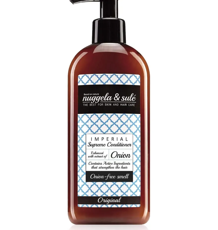 Nuggela & Sule Supracondicionador Imperial (1 Envase 250 Ml)