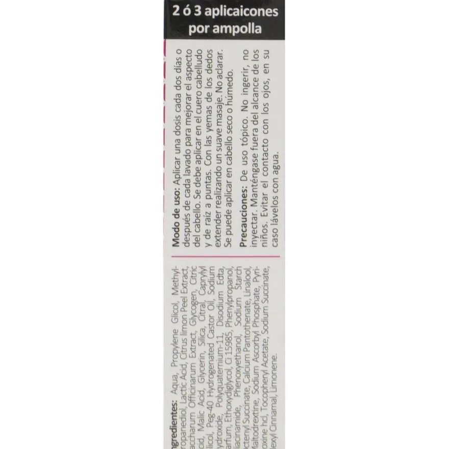 Nuggela y Sulé Ampolla Multivitamina - Energy 1x10ml - Nuggela & Sule