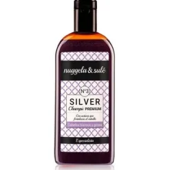 Nuggela Y Sulé Champú Nº3 Silver No Yellow 250Ml