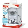 Nuk Biberon Silicona Mickey First Choice 6-18M Niña 150Ml