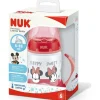 Nuk Biberon Silicona Mickey First Choice 6-18M Niña 150Ml