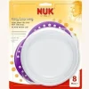 Nuk Easy Learning Bol con Tapa 1ud - Easy