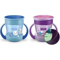 Nuk Mini Taza Magic Cup Noche +6M 160Ml