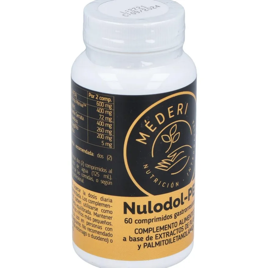 Nulodol Pea 60Comp.