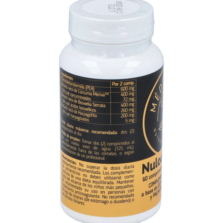 Nulodol Pea 60Comp.