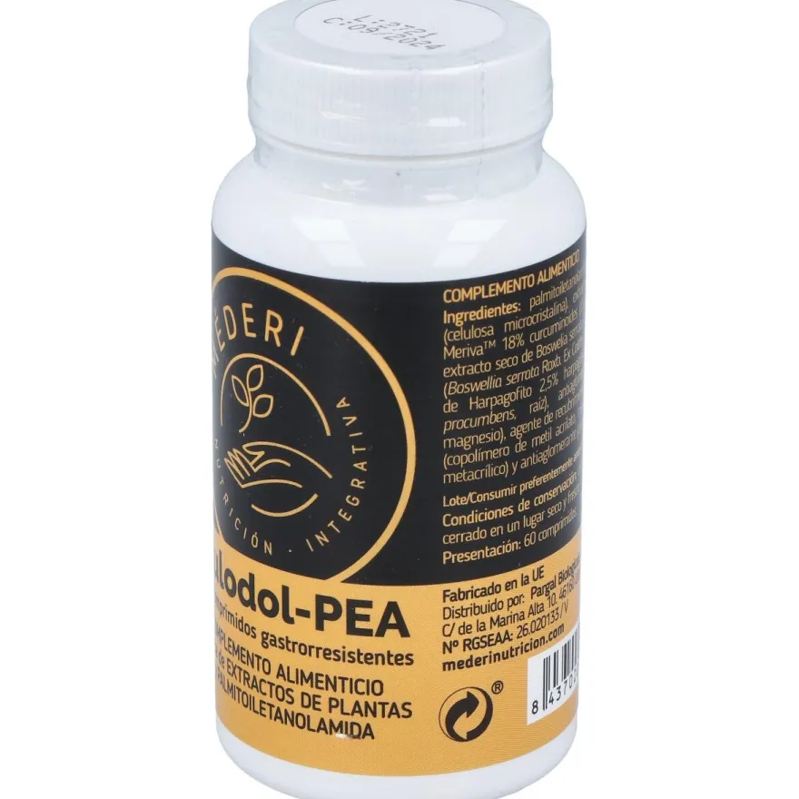 Nulodol Pea 60Comp.