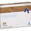 Nurane (30 Cápsulas) - Diafarm