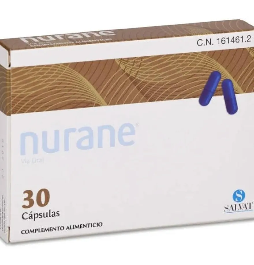 Nurane (30 Cápsulas) - Diafarm