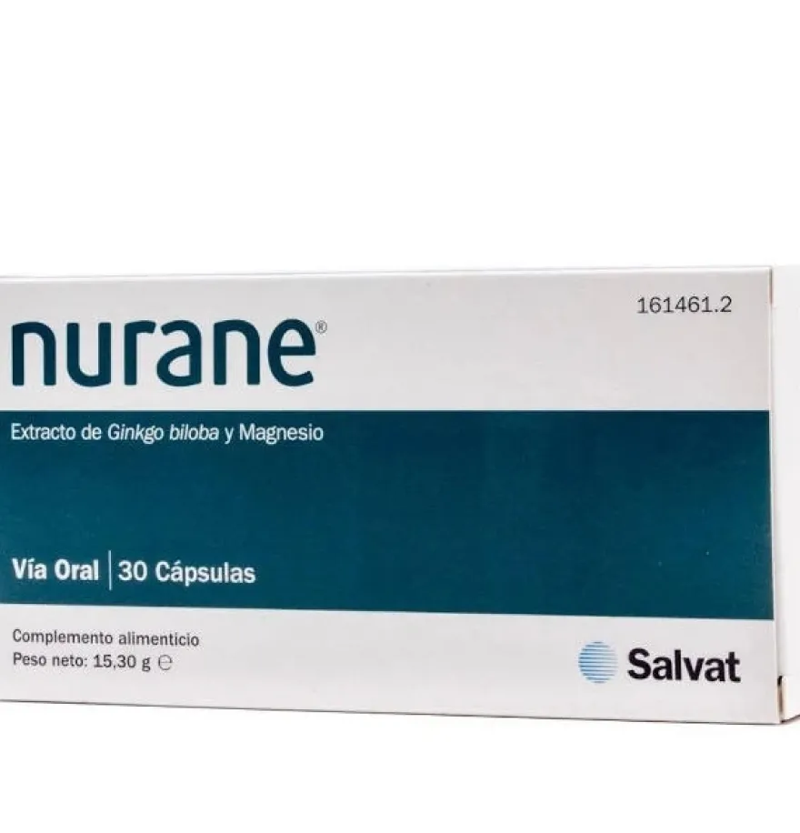 Nurane (30 Cápsulas) - Diafarm