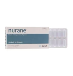 Nurane (30 Cápsulas) - Diafarm