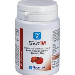 Nutergia Ergyim 60Caps