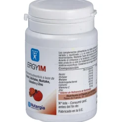 Nutergia Ergyim 60Caps