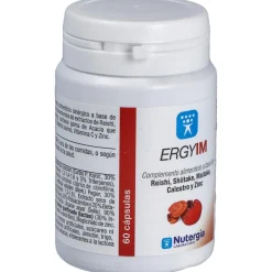 Nutergia Ergyim 60Caps
