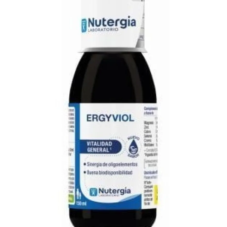 Nutergia Ergyviol 150Ml