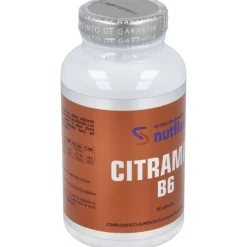 Nutilab Citramax B6 90Caps