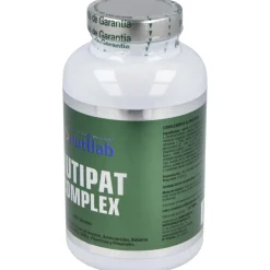 Nutilab Nutipatcomplex 180Caps
