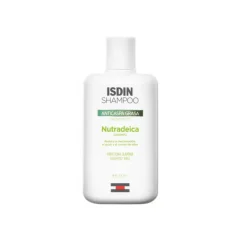 Nutradeica Champú Anticaspa Grasa, 200 ml. - Isdin