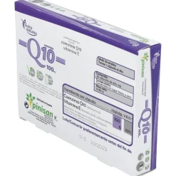 Nutranature Q10 100mg 30caps - Pinisan