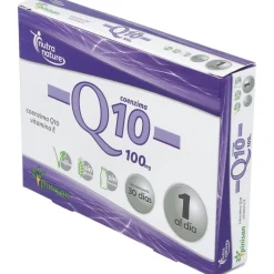 Nutranature Q10 100mg 30caps - Pinisan