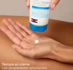 Nutratopic Pro - Amp Crema Corporal Emoliente. 200 ml - Isdin
