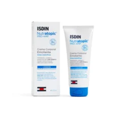 Nutratopic Pro - Amp Crema Corporal Emoliente. 200 ml - Isdin