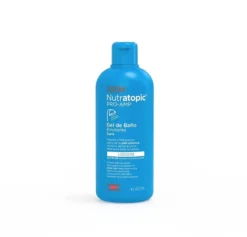 Nutratopic Pro - Amp Gel de Baño Emoliente. 400 ml - Isdin