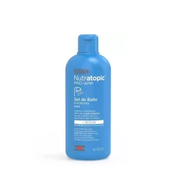 Nutratopic PRO-AMP Gel de Baño Emoliente, 400 ml. - Isdin