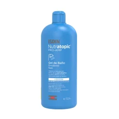 Nutratopic PRO-AMP Gel de Baño Emoliente, 750 ml. - Isdin