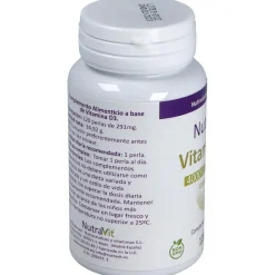 Nutravit Vitamina D3 120 Perlas