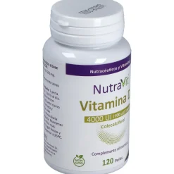 Nutravit Vitamina D3 120 Perlas