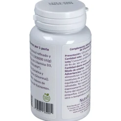 Nutravit Vitamina D3 120 Perlas