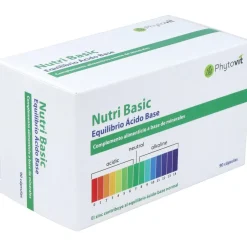 Nutri Basic 90Capsulas