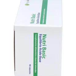 Nutri Basic 90Capsulas