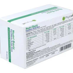 Nutri Basic 90Capsulas