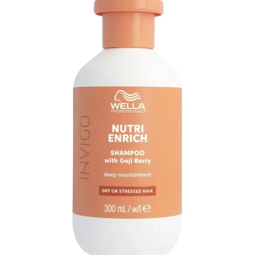 Nutri - Enrich Shampoo 300 ml - Invigo