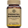 Nutrientes Prenatales 60 Comprimidos - Solgar