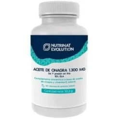 Nutrinat Aceite De Onagra 1300Mg 30Caps