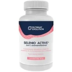 Nutrinat Evolution Selenio Active B99 60Comp