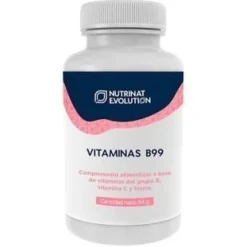 Nutrinat Evolution Vitamine B99 60Comp