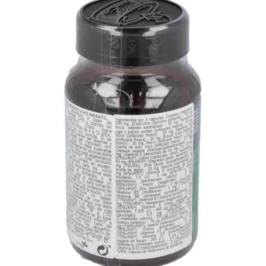 Nutrinat Terranova T1892 Multivitaminico 100Caps