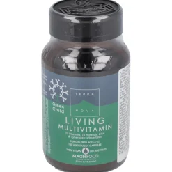 Nutrinat Terranova T1892 Multivitaminico 100Caps