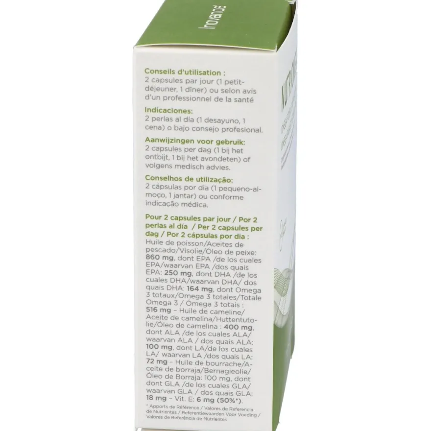 Nutri Omega 60cap. 2 - Inovance