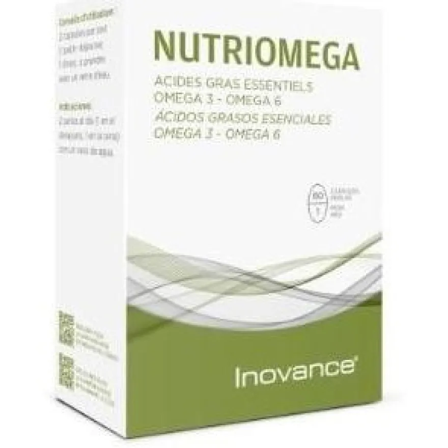 Nutri Omega 60cap. 2 - Inovance