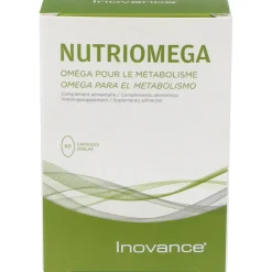 Nutri Omega 60cap. 2 - Inovance