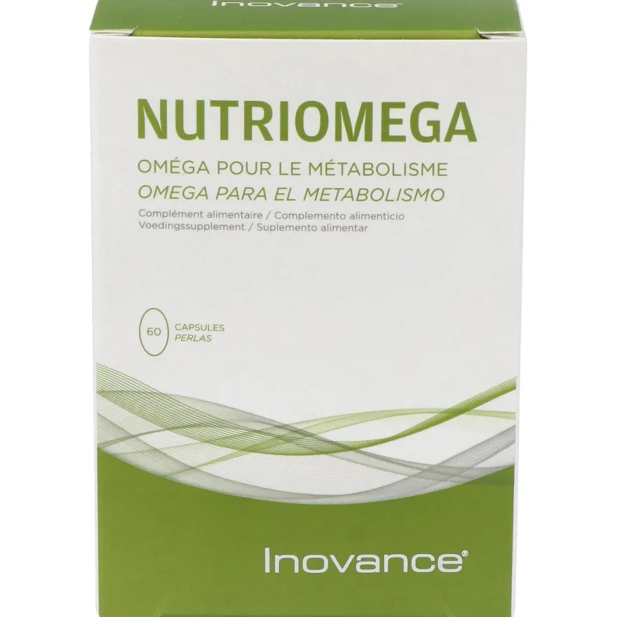 Nutri Omega 60cap. 2 - Inovance