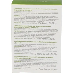 Nutri Omega 60cap. 2 - Inovance
