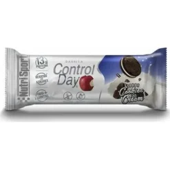 Nutrisport Barritas Controlday Galletas Y Crema 28X44G